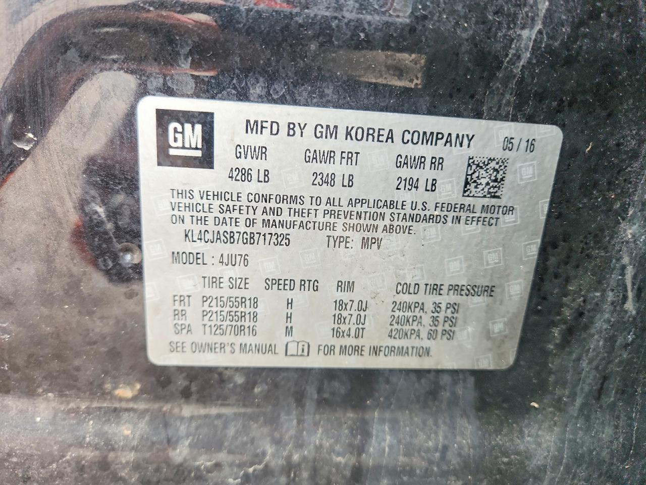 Buick Encore