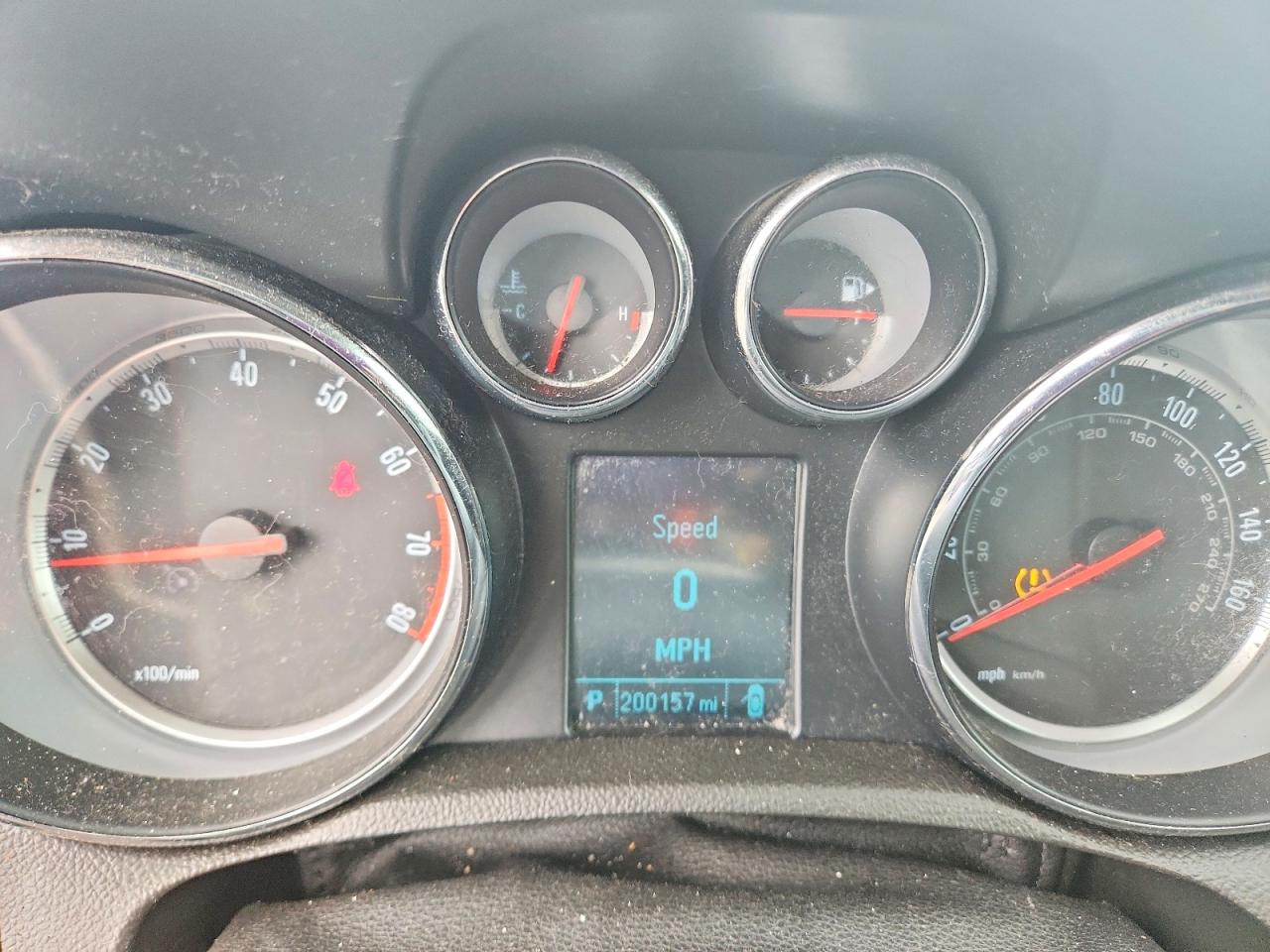 Buick Encore