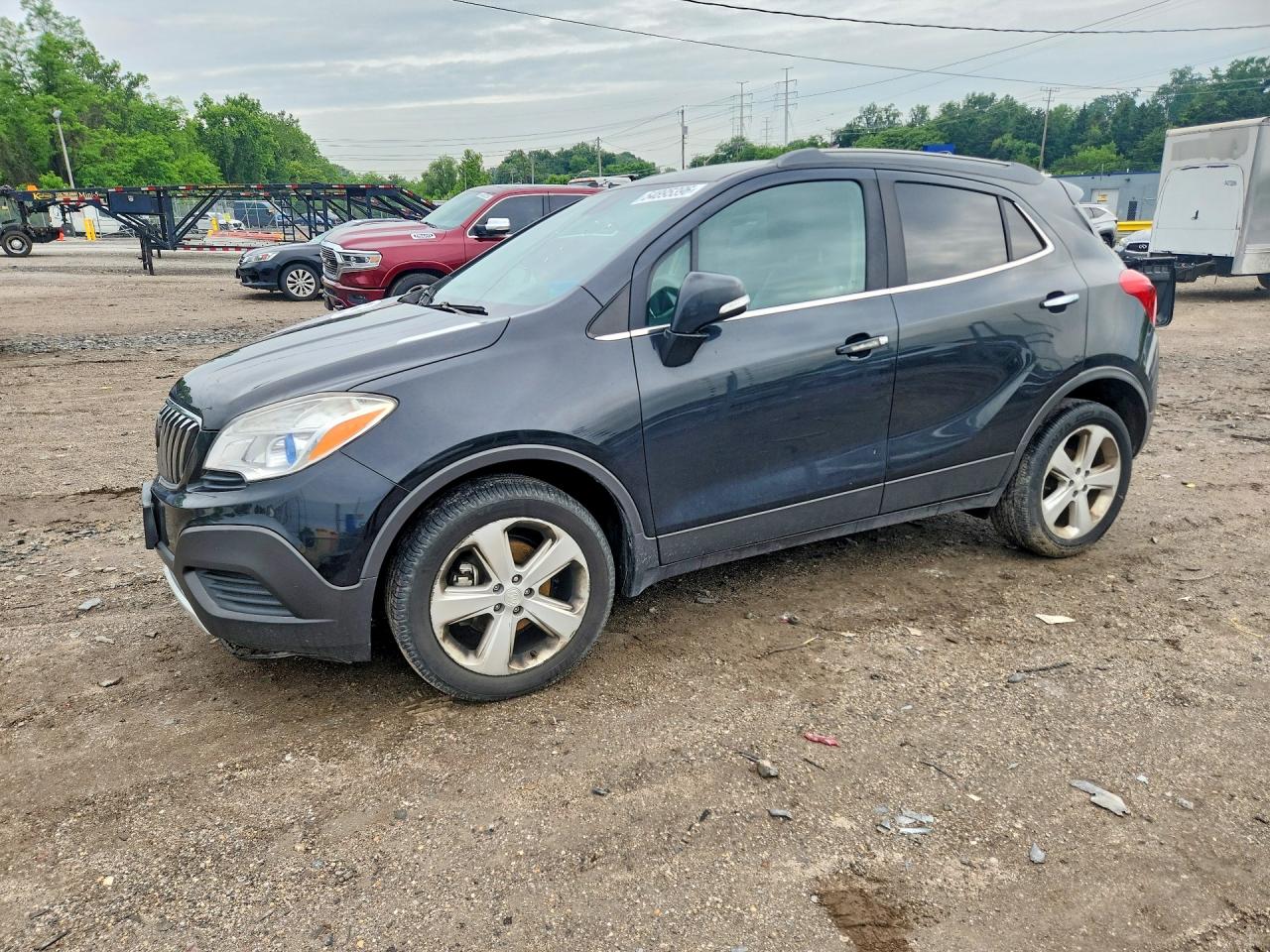 Salvage Buick Encore Image