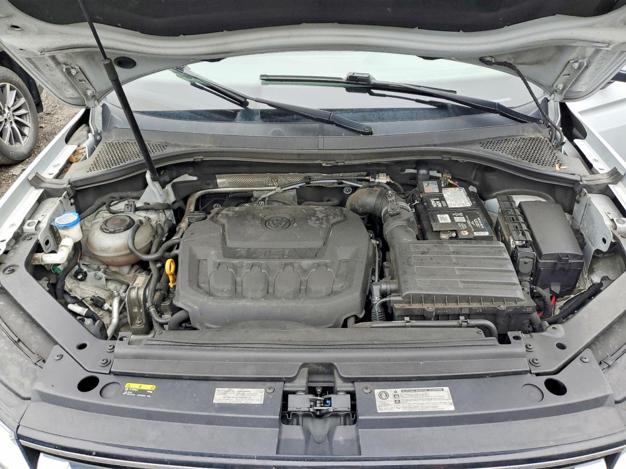 Volkswagen Tiguan S