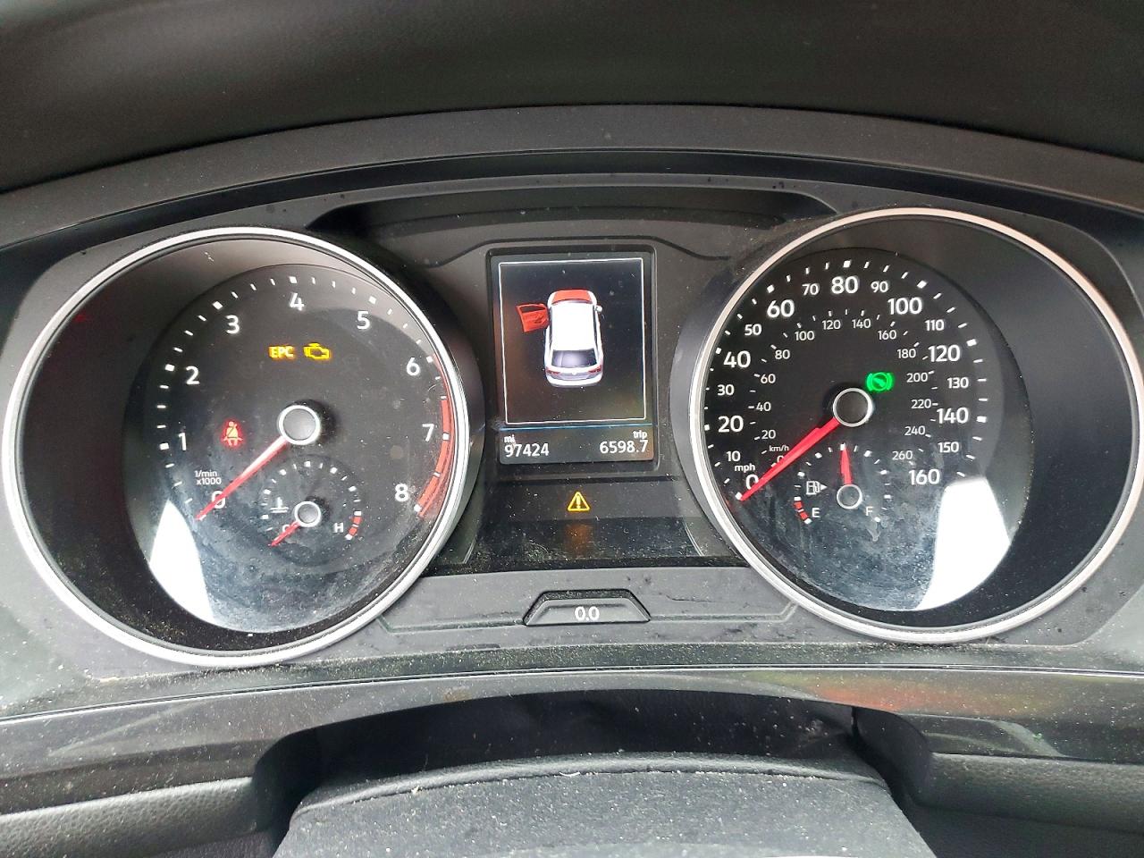 Volkswagen Tiguan S