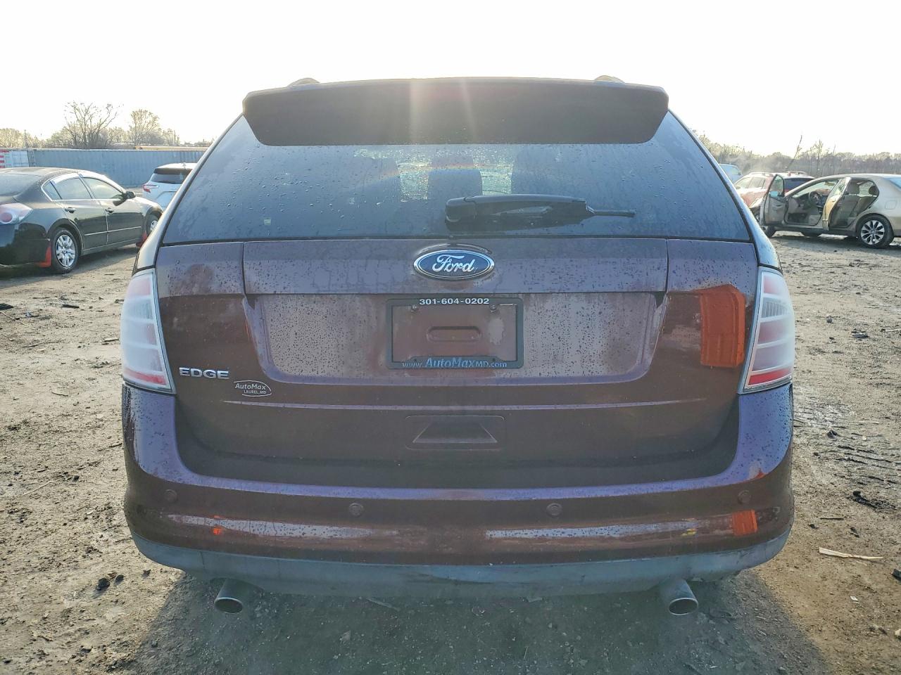 Ford Edge Se