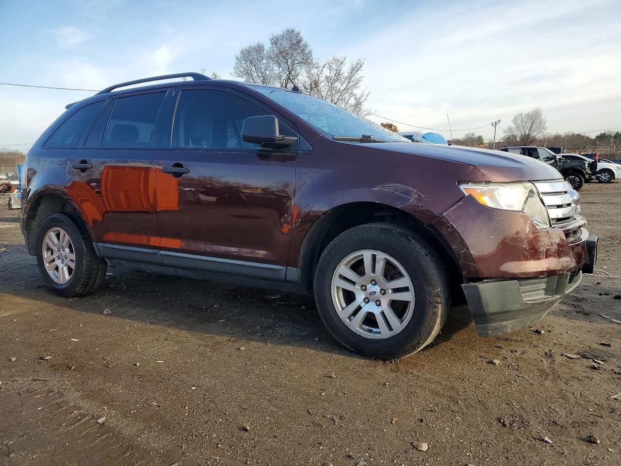 Ford Edge Se