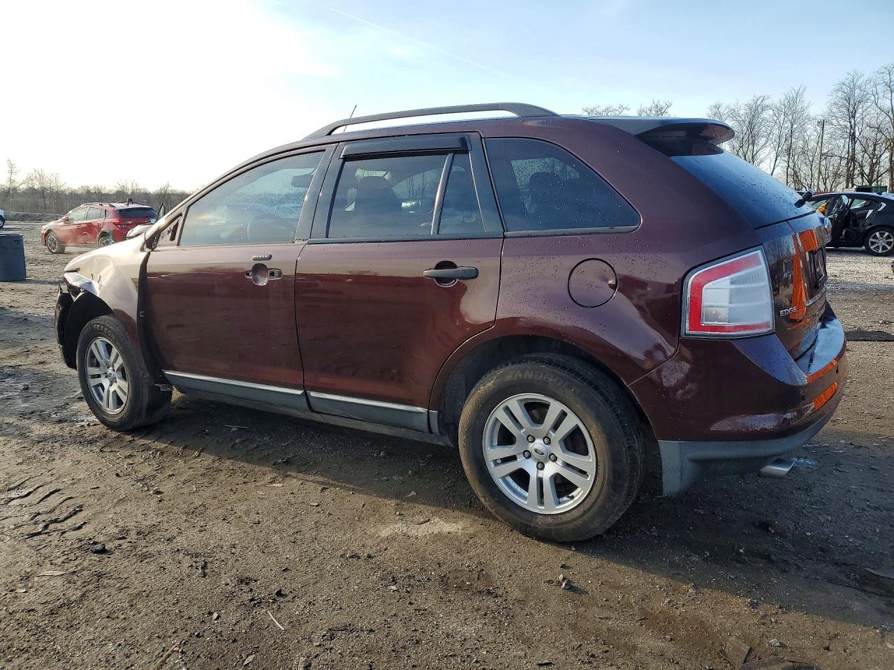 Ford Edge Se