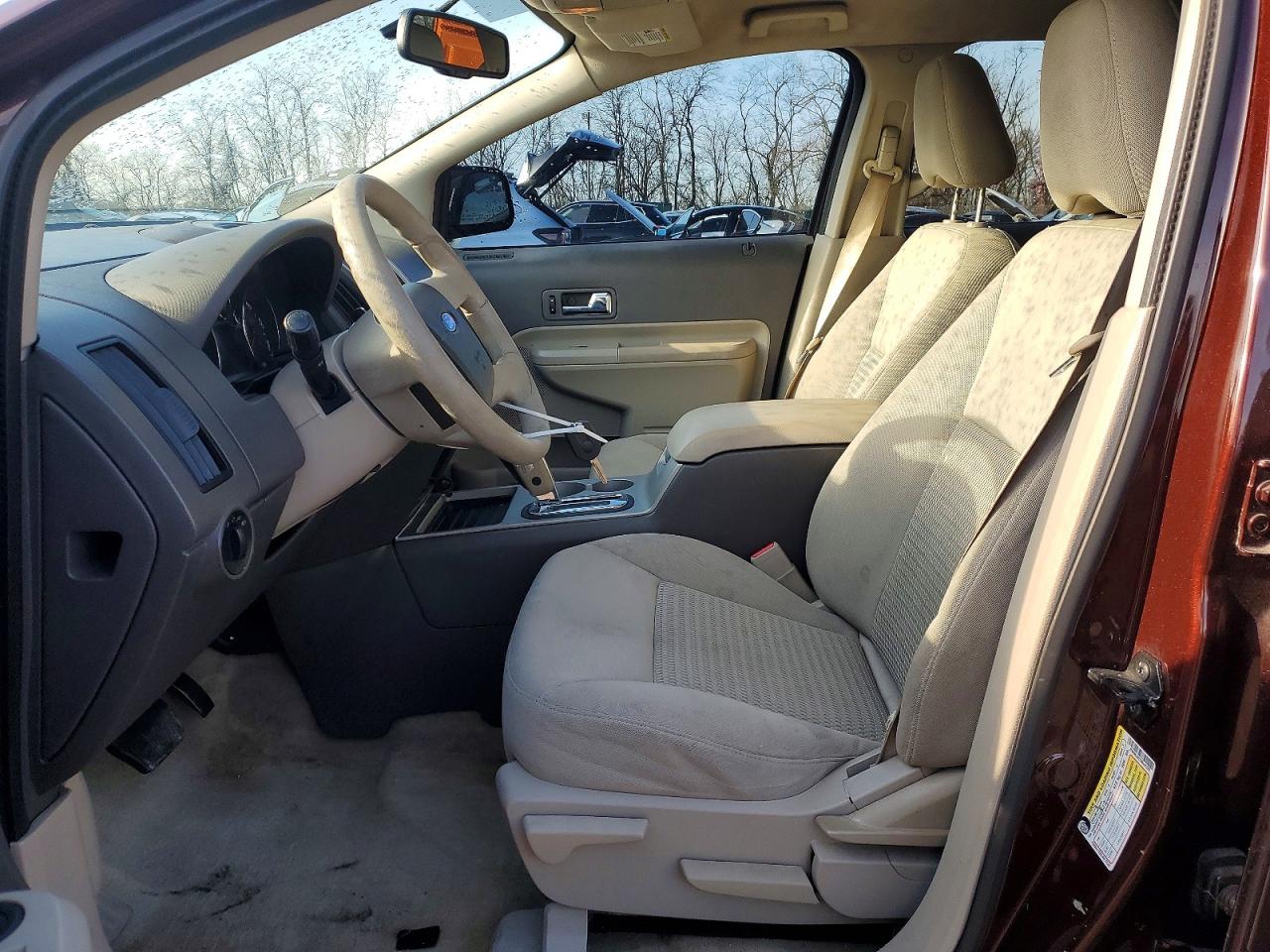 Ford Edge Se