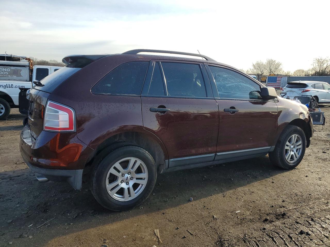 Ford Edge Se