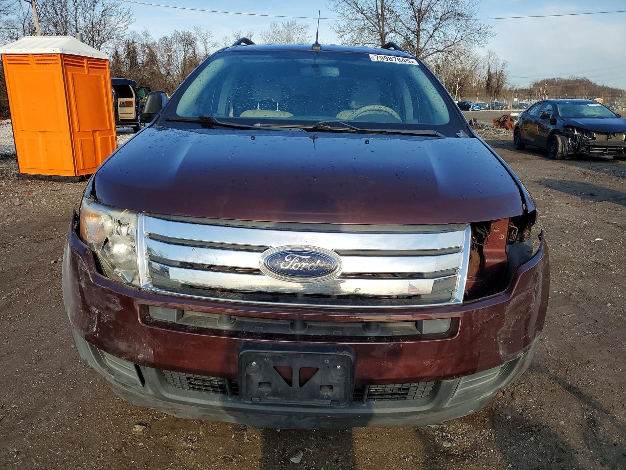 Ford Edge Se