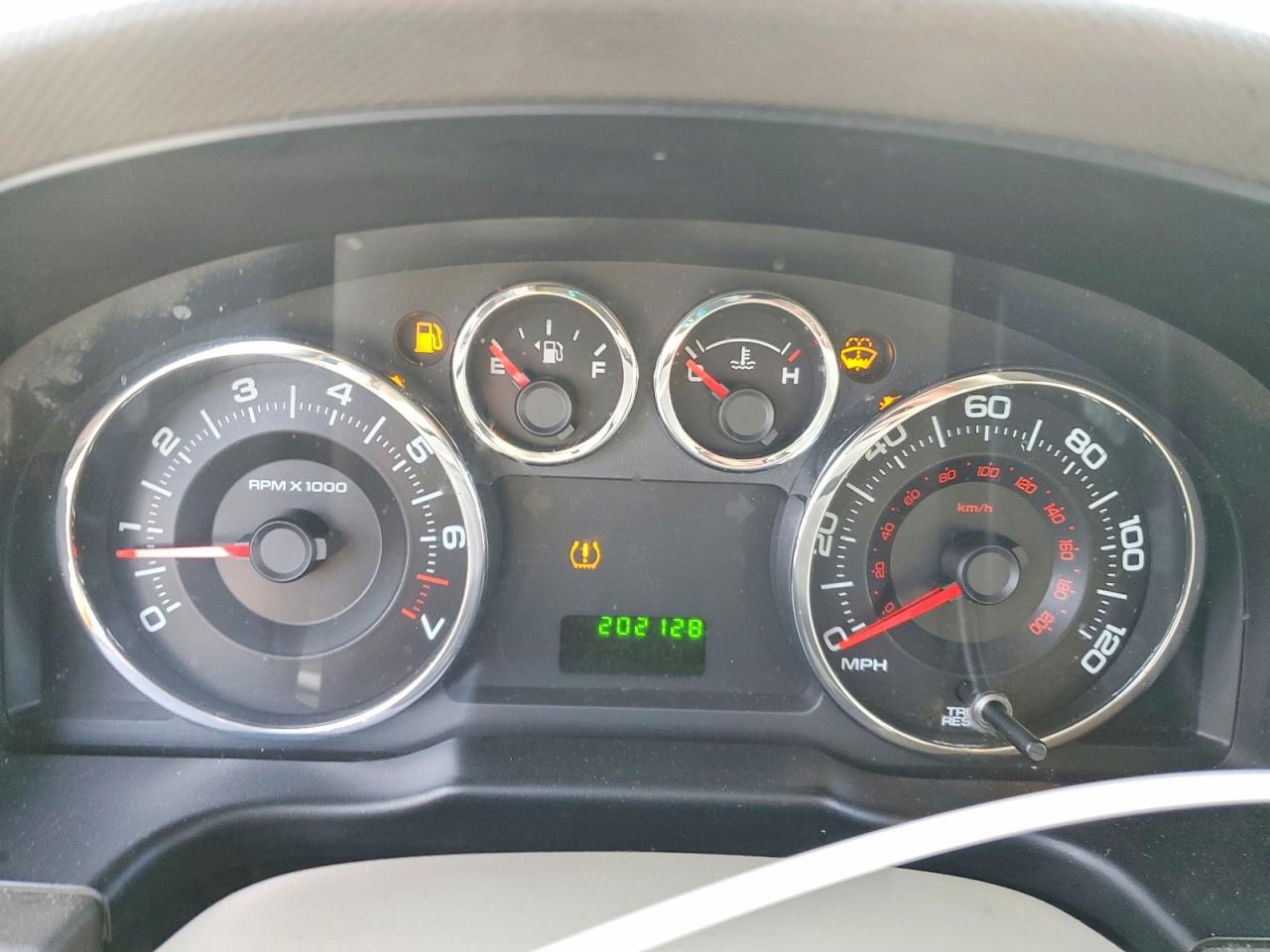 Ford Edge Se