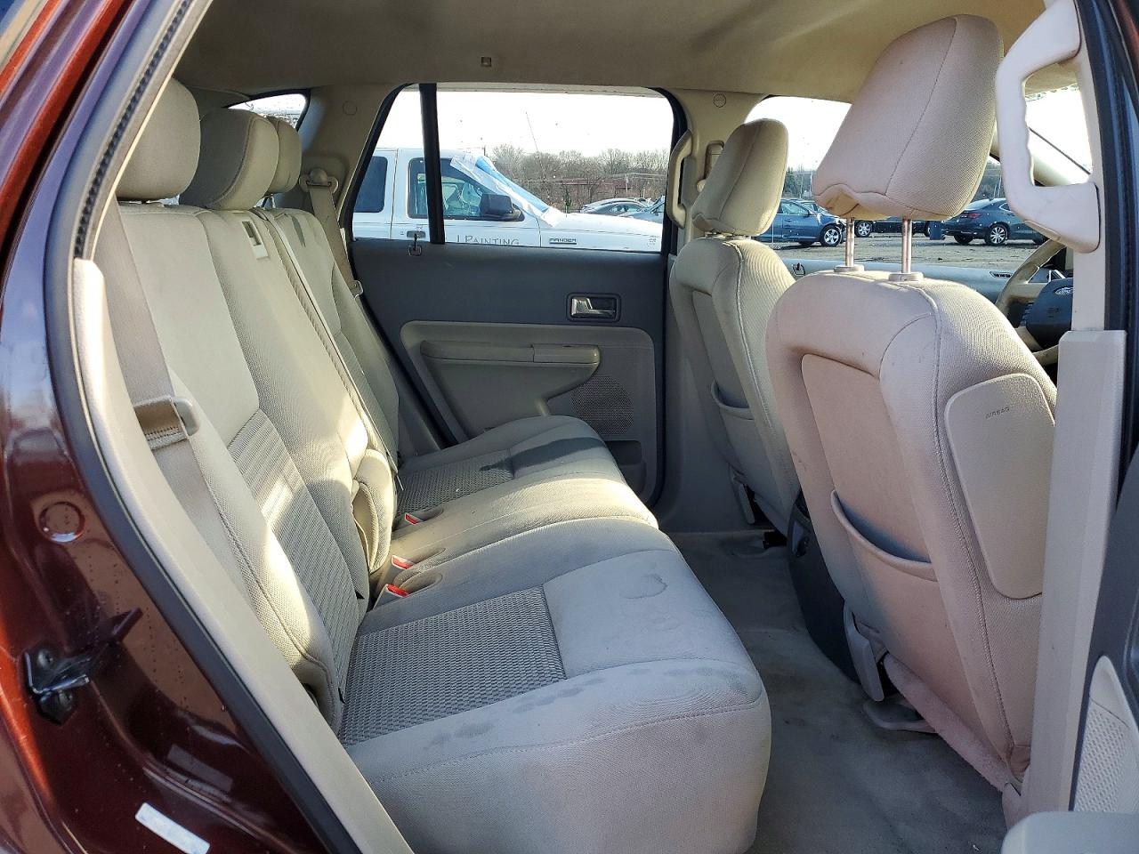 Ford Edge Se