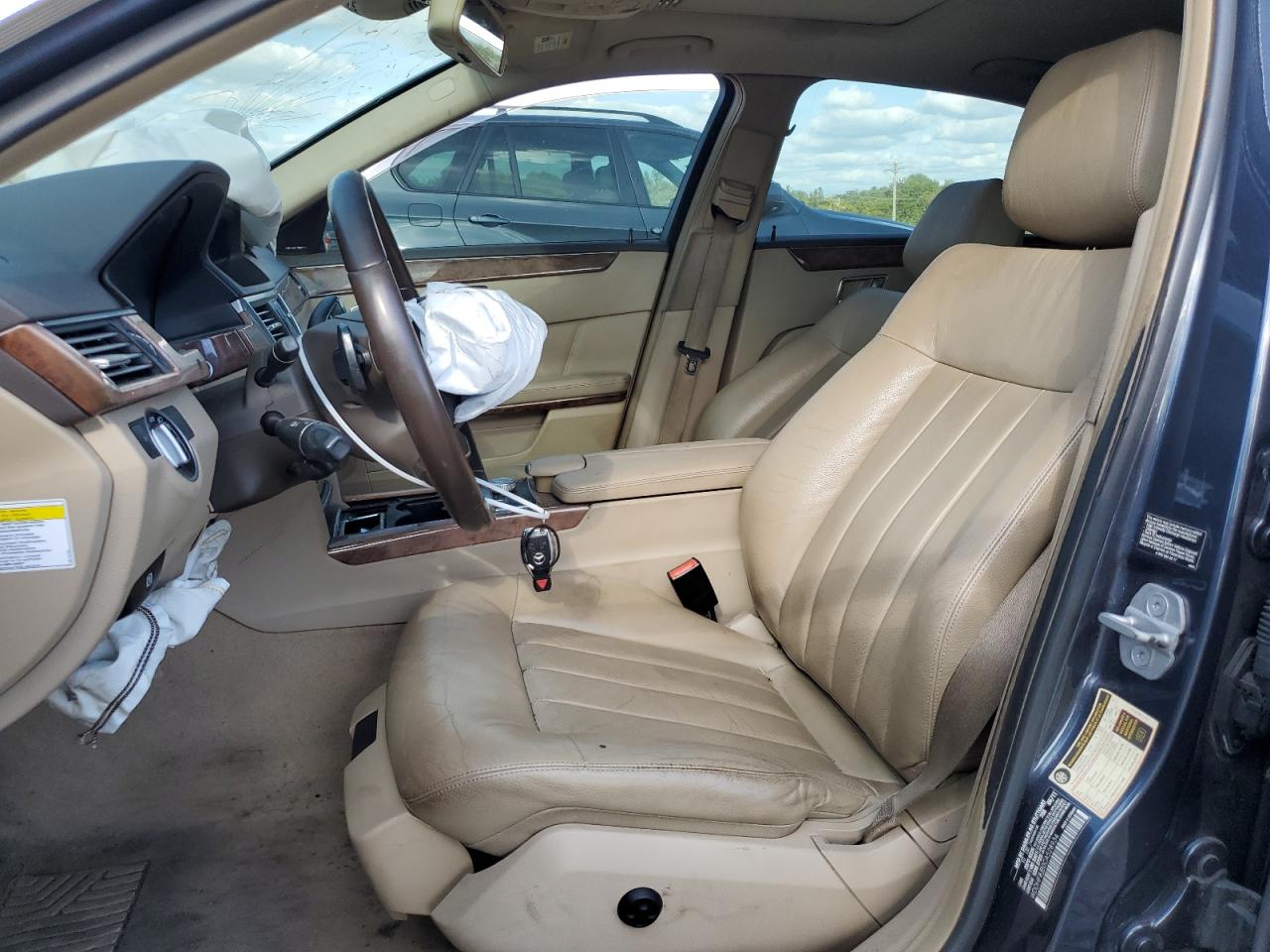 Mercedes-Benz E-Class 350 4matic
