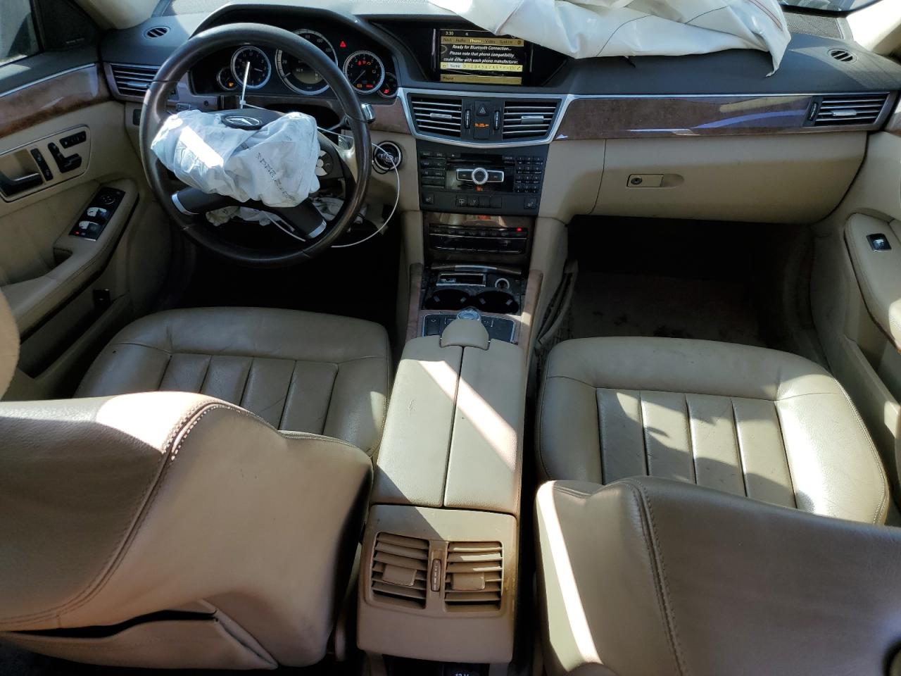 Mercedes-Benz E-Class 350 4matic