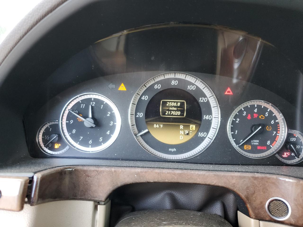 Mercedes-Benz E-Class 350 4matic