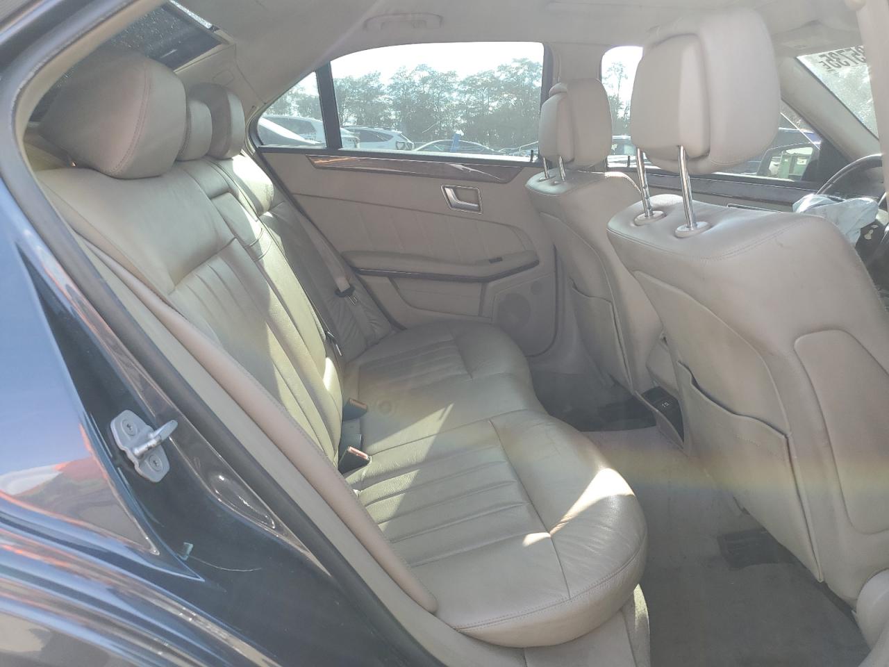 Mercedes-Benz E-Class 350 4matic