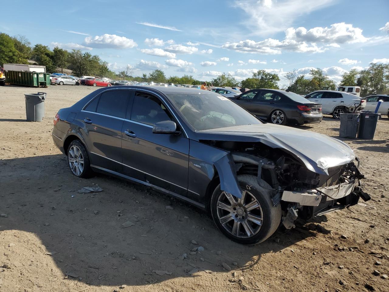 Mercedes-Benz E-Class 350 4matic