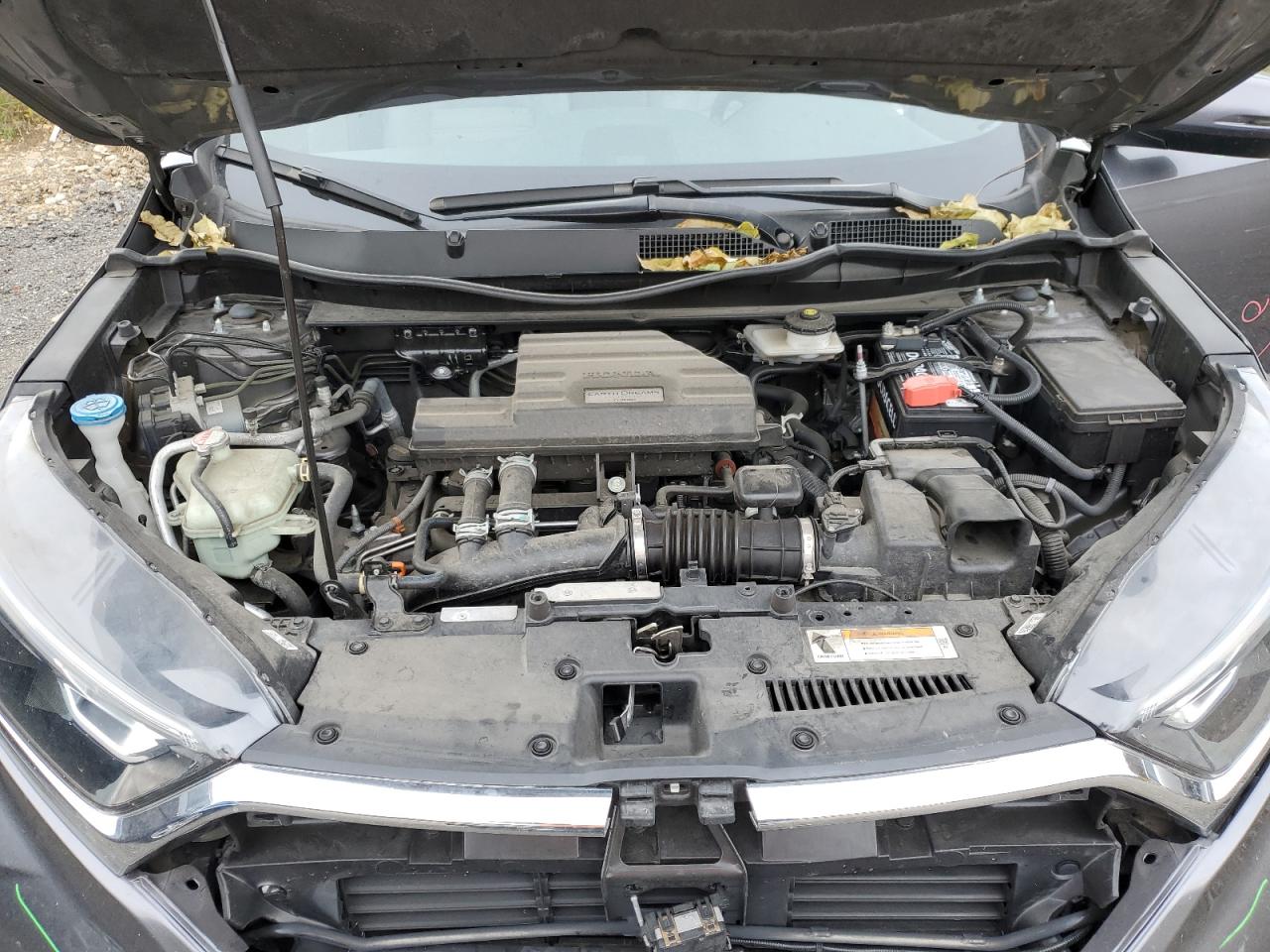 Honda Crv Ex