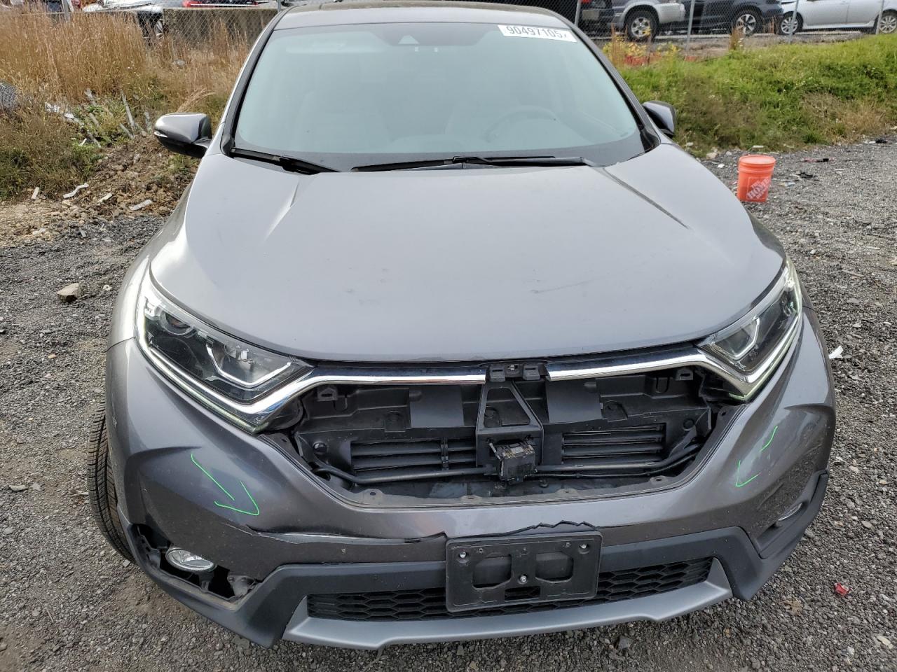 Honda Crv Ex