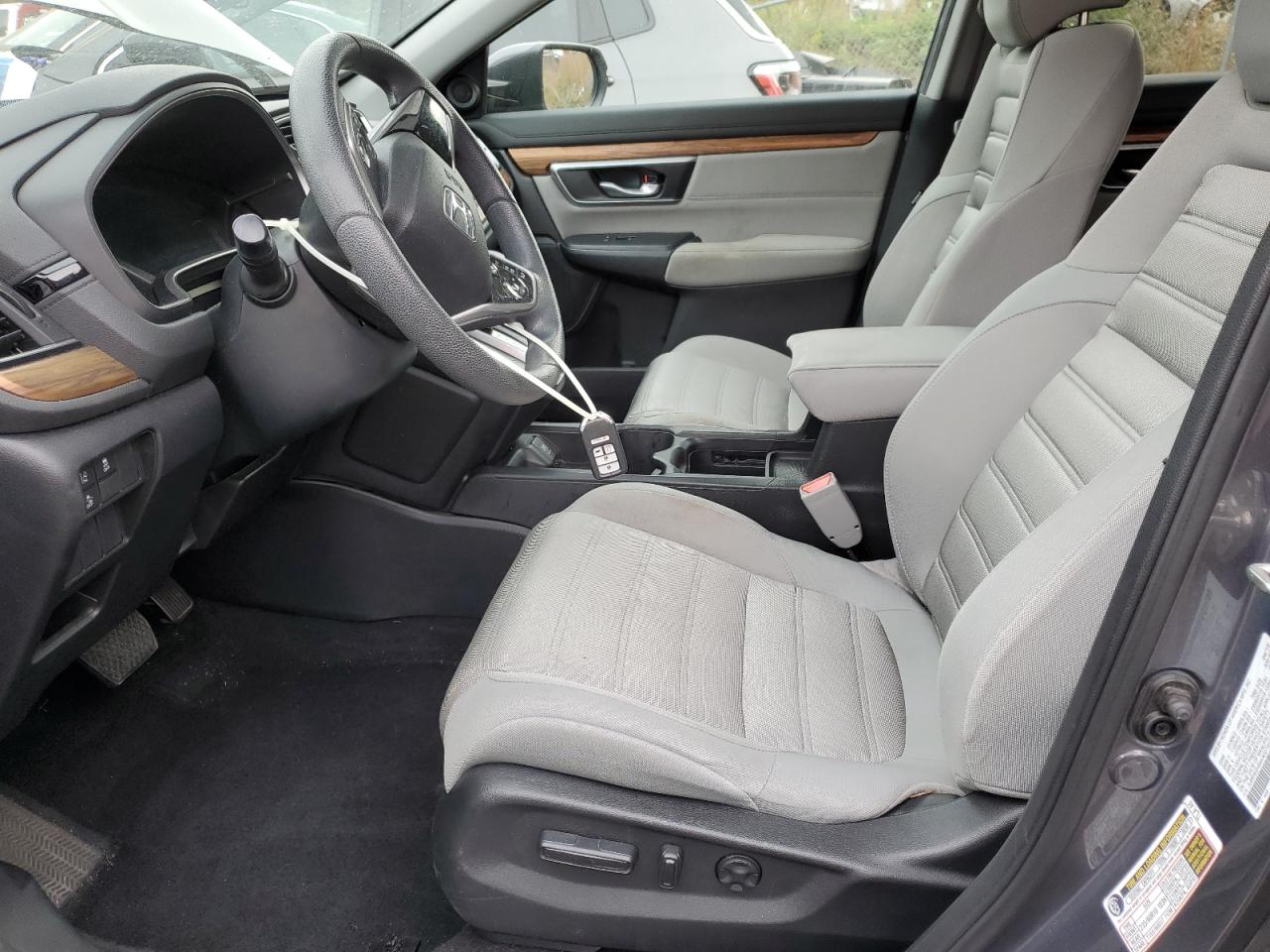 Honda Crv Ex