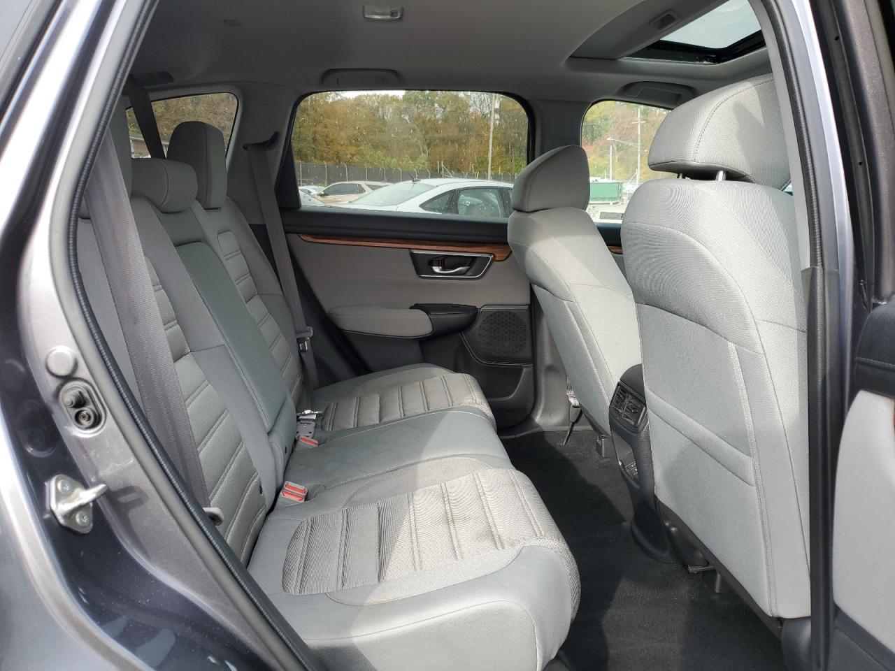 Honda Crv Ex