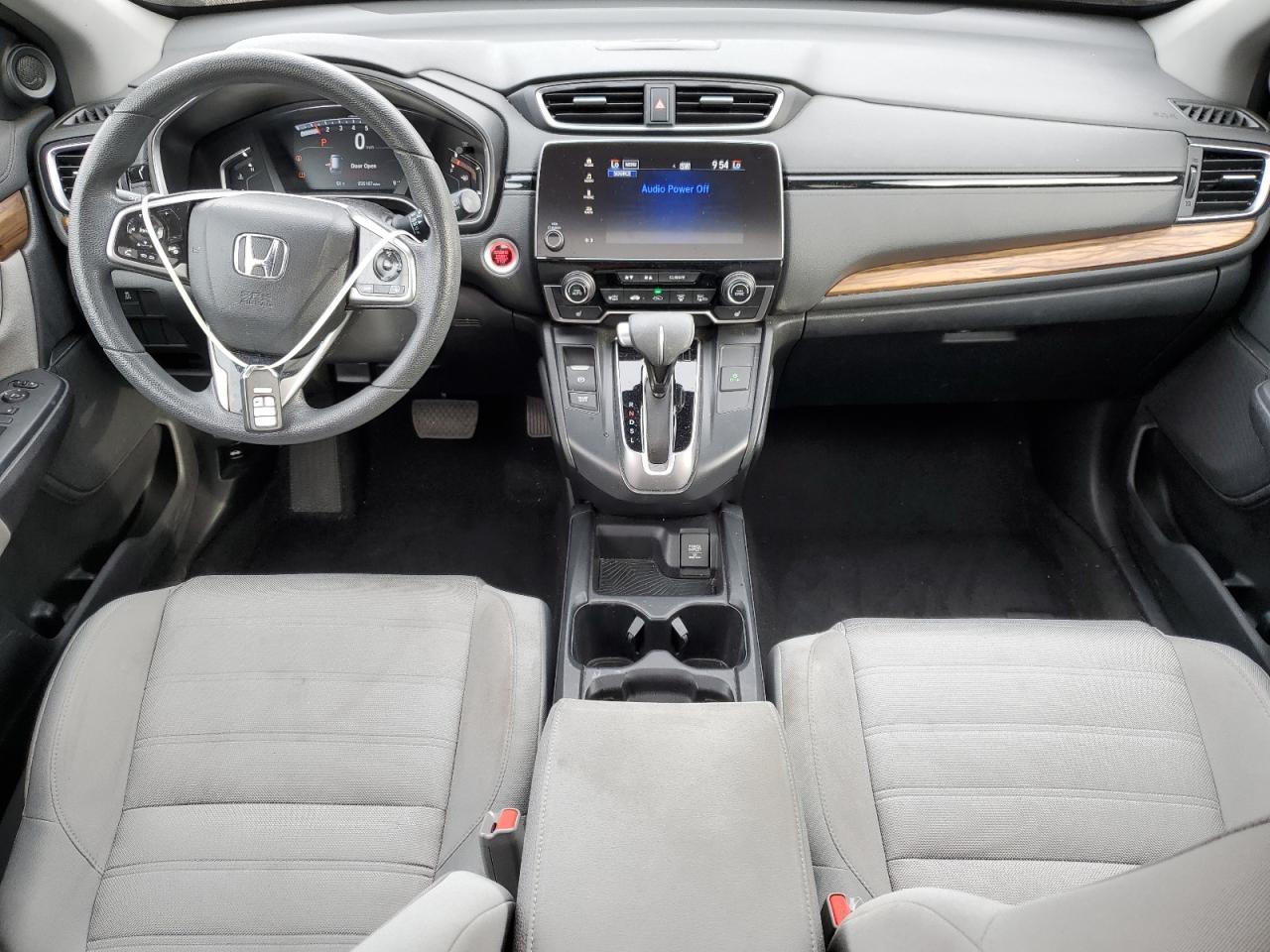 Honda Crv Ex