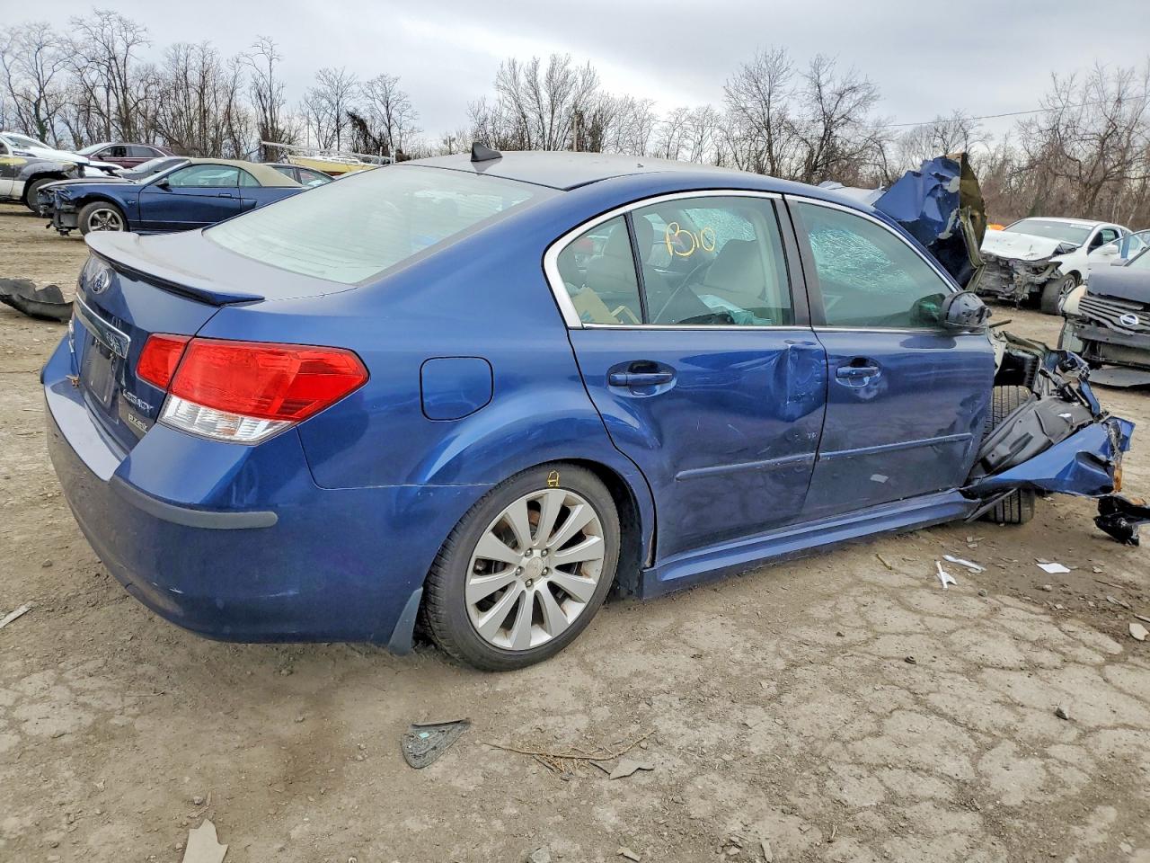 Subaru Legacy 2.5i Limited