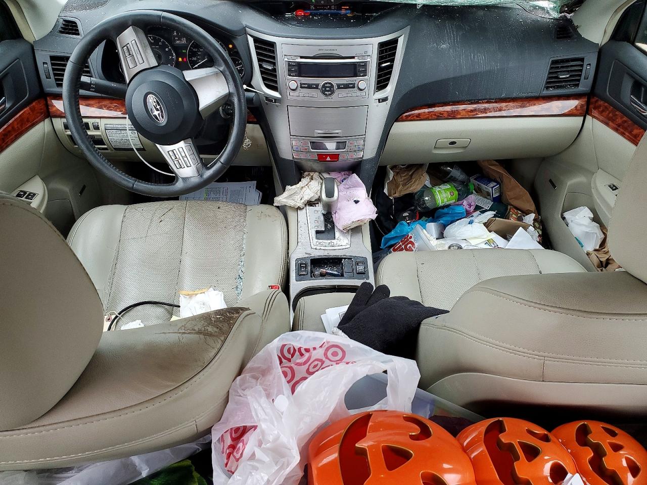 Subaru Legacy 2.5i Limited