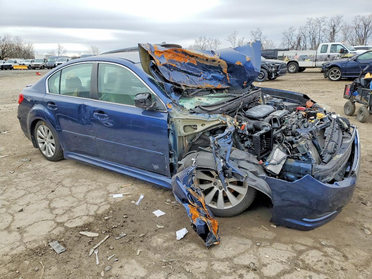 Subaru Legacy 2.5i Limited