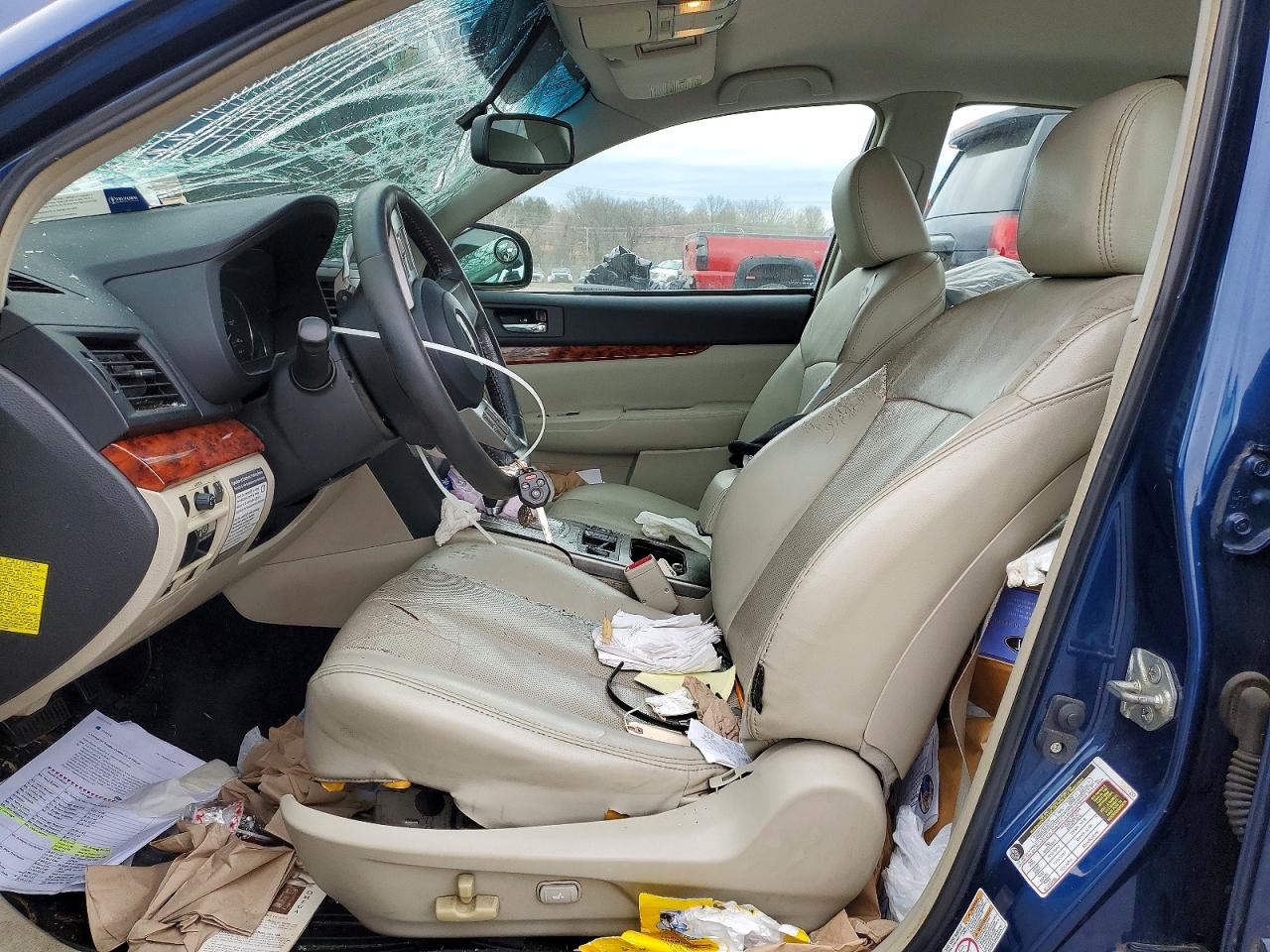Subaru Legacy 2.5i Limited