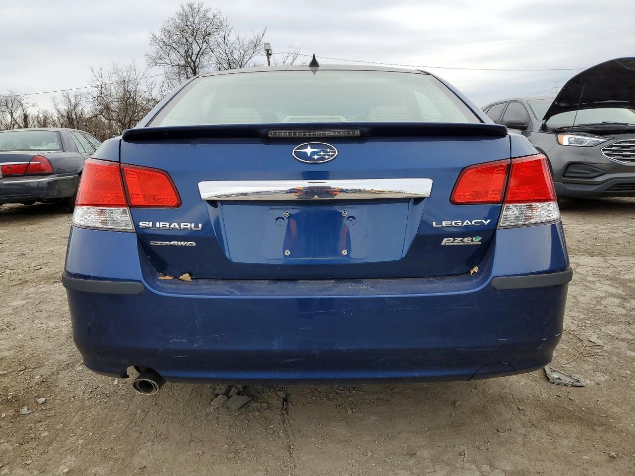 Subaru Legacy 2.5i Limited