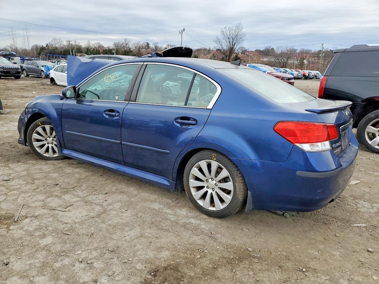Subaru Legacy 2.5i Limited