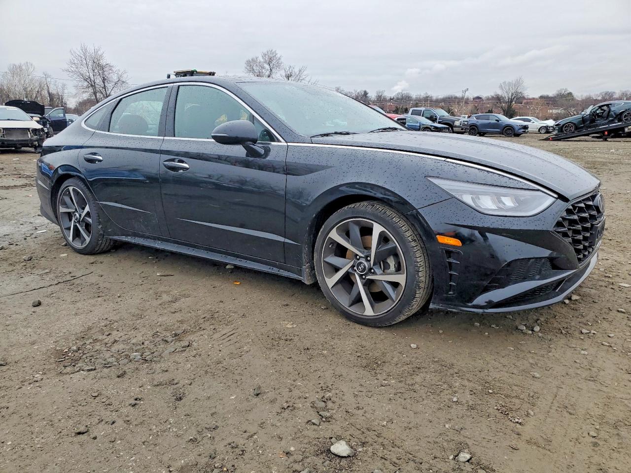 Hyundai SONATA Sel Plus