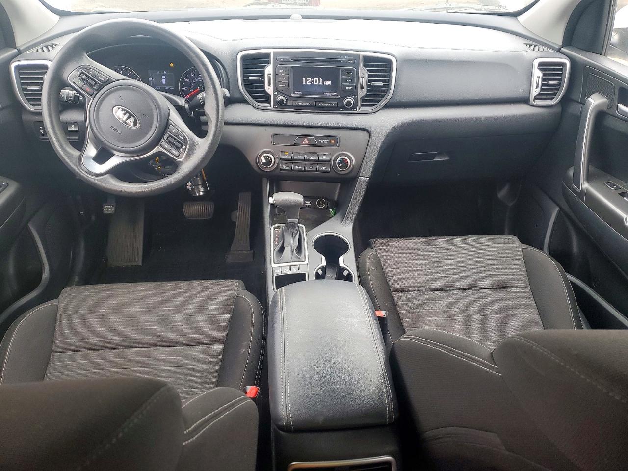 Kia Sportage Lx