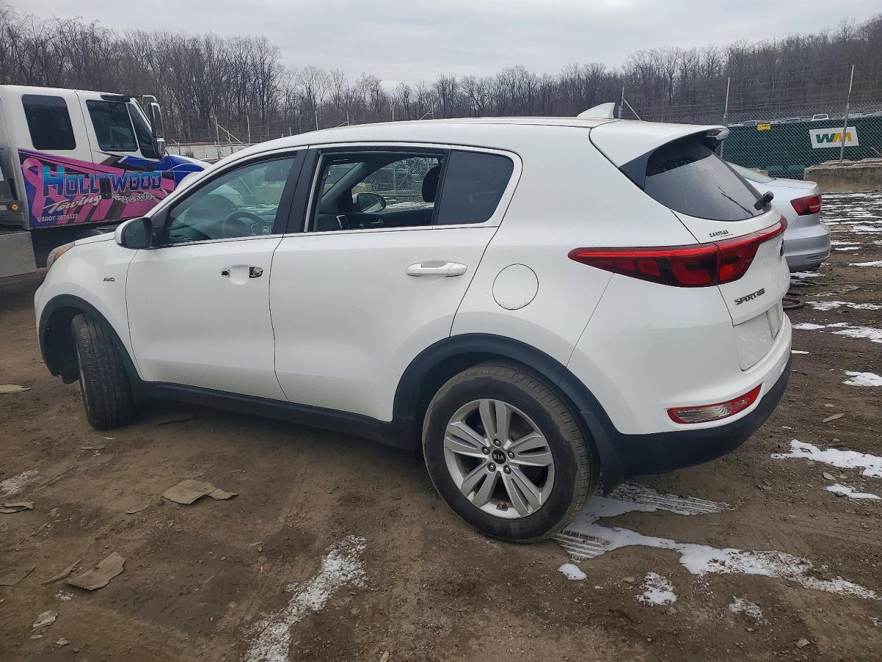 Kia Sportage Lx