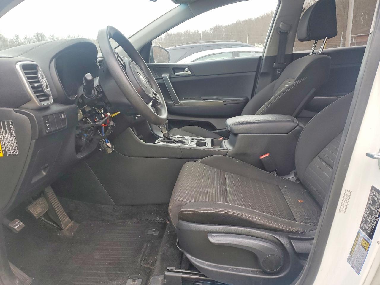 Kia Sportage Lx
