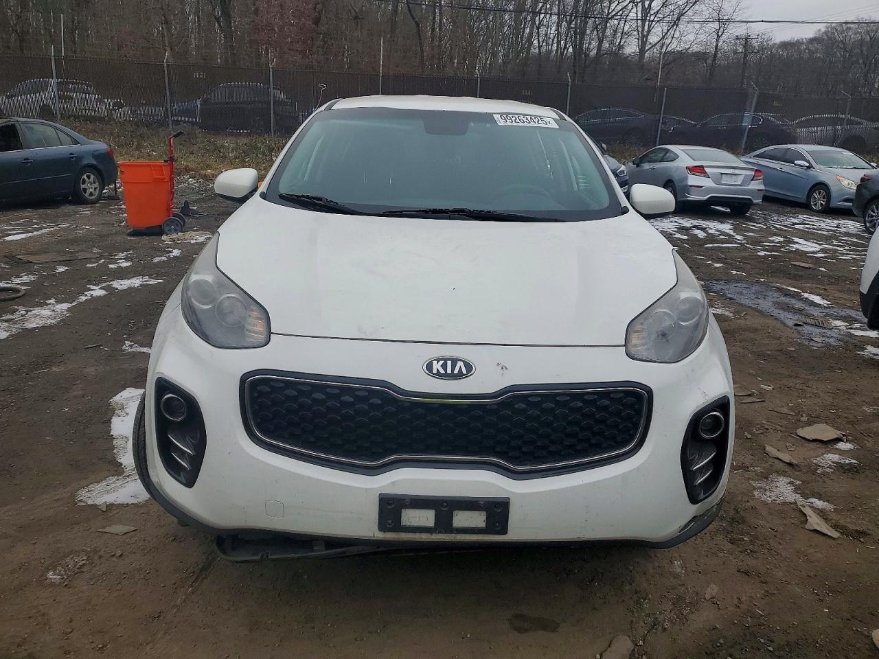 Kia Sportage Lx