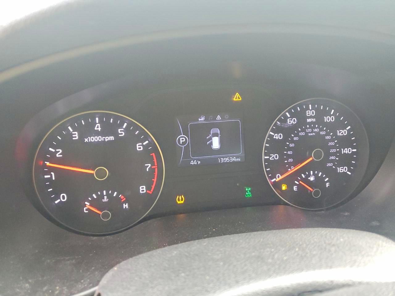 Kia Sportage Lx