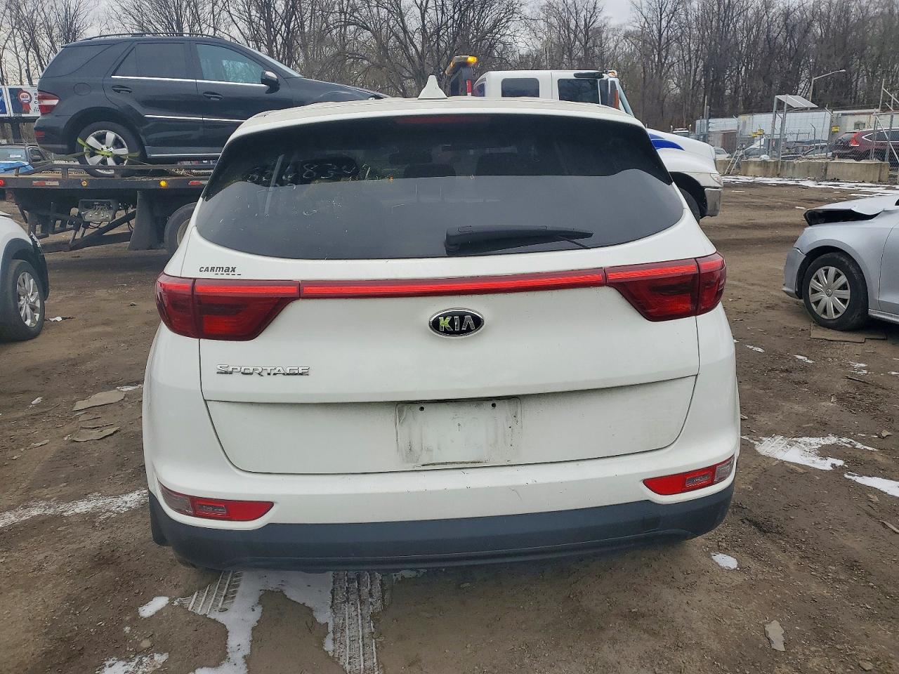 Kia Sportage Lx