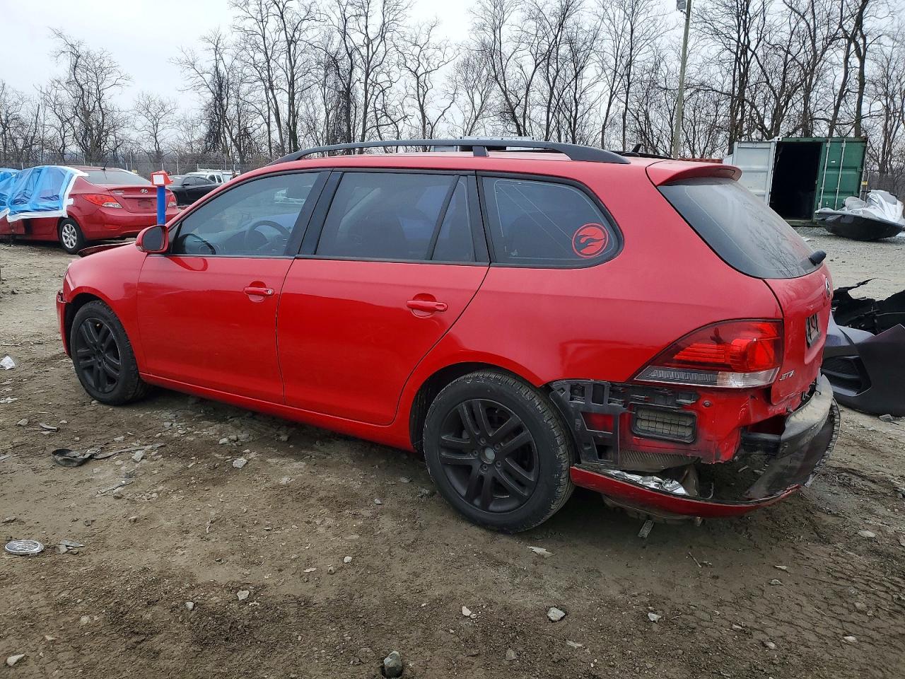 Volkswagen Jetta S