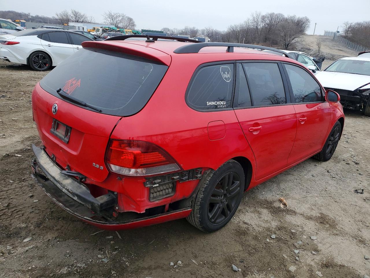 Volkswagen Jetta S