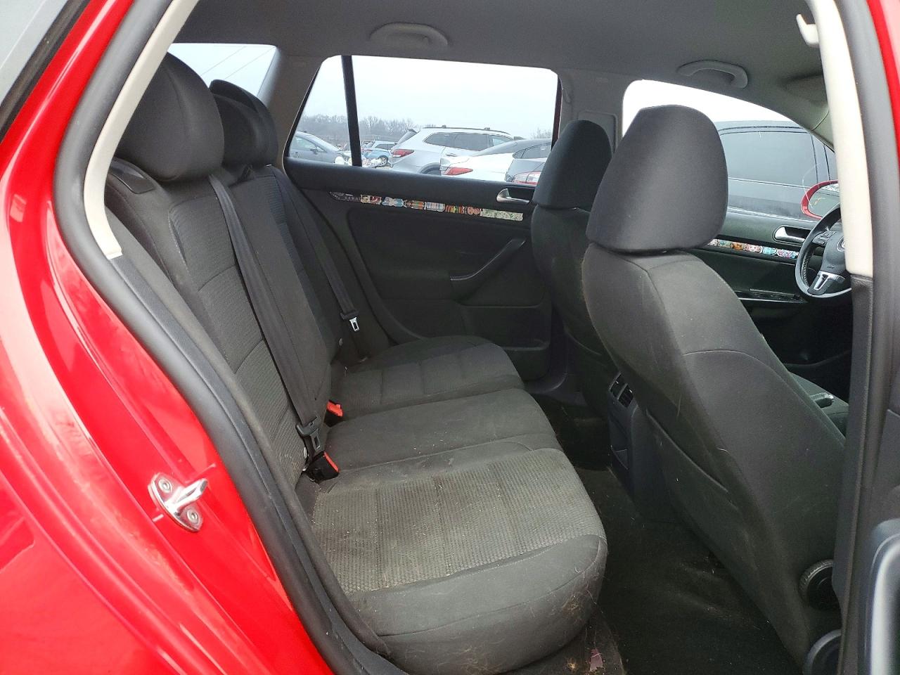 Volkswagen Jetta S