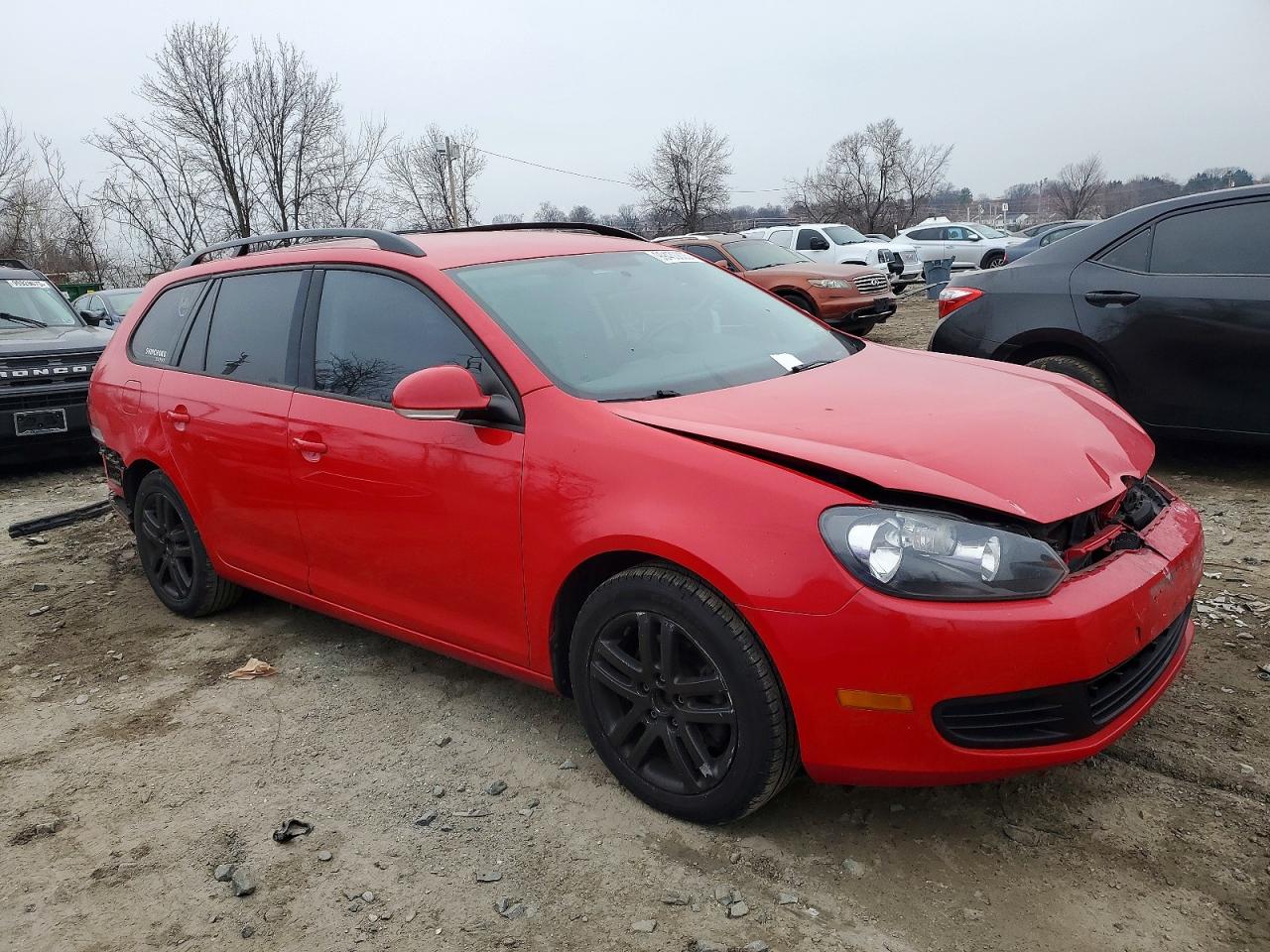 Volkswagen Jetta S
