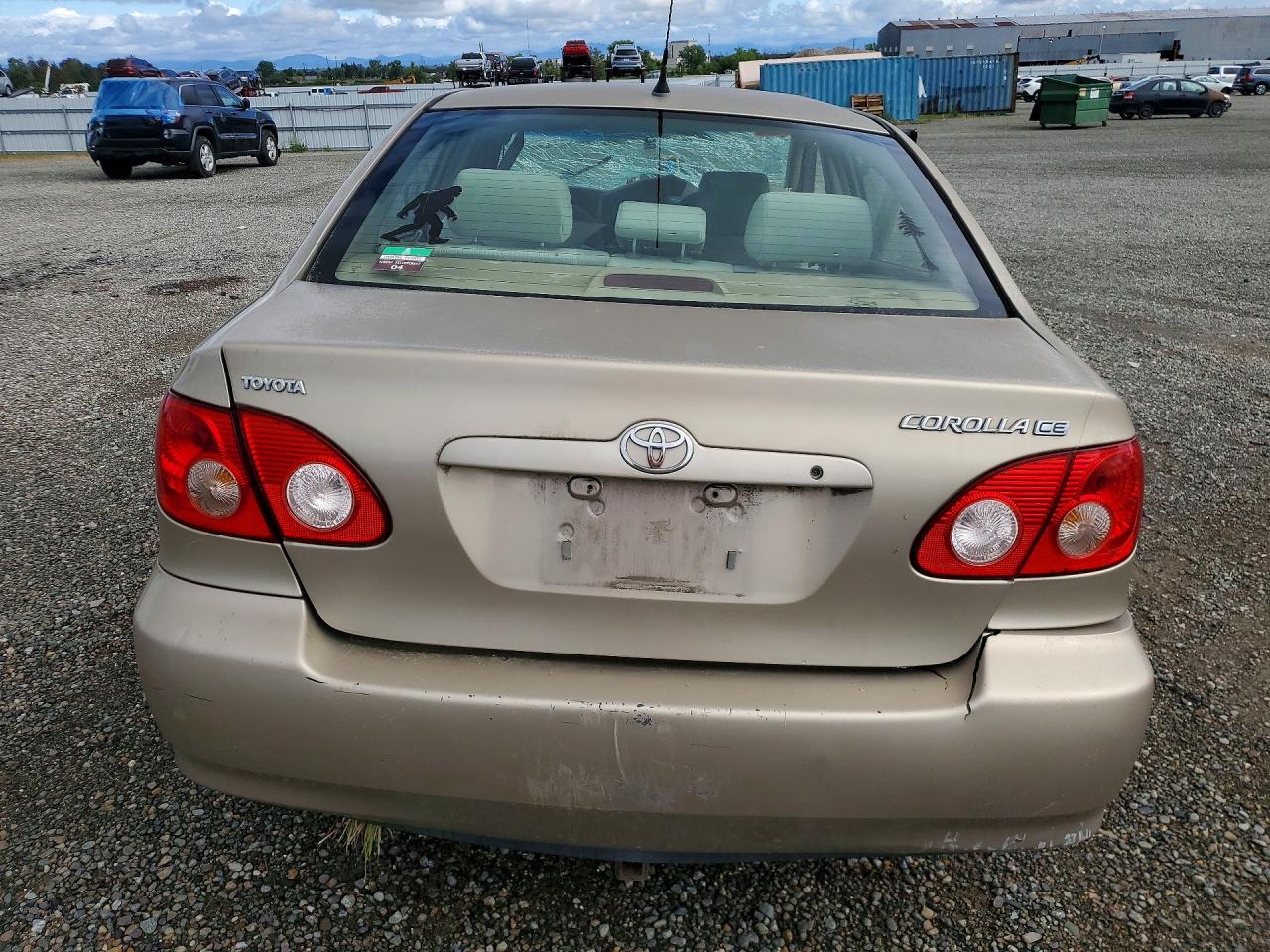 Toyota Corolla Ce
