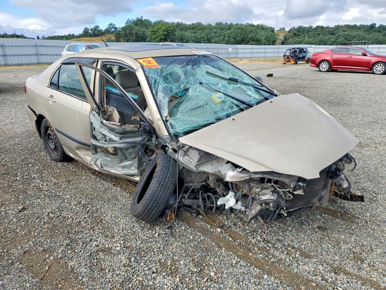 Toyota Corolla Ce