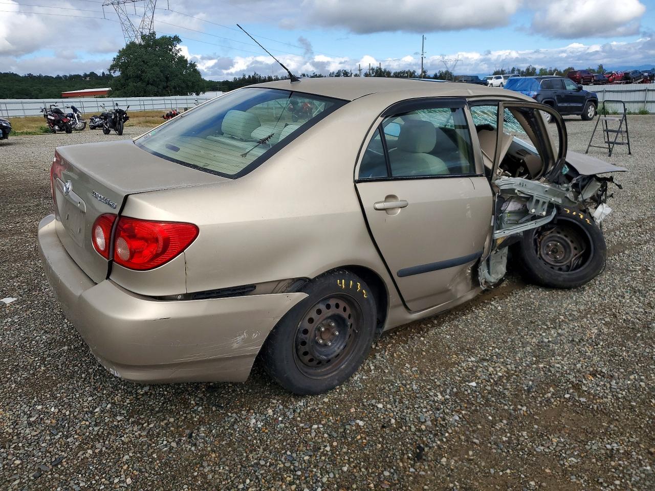 Toyota Corolla Ce