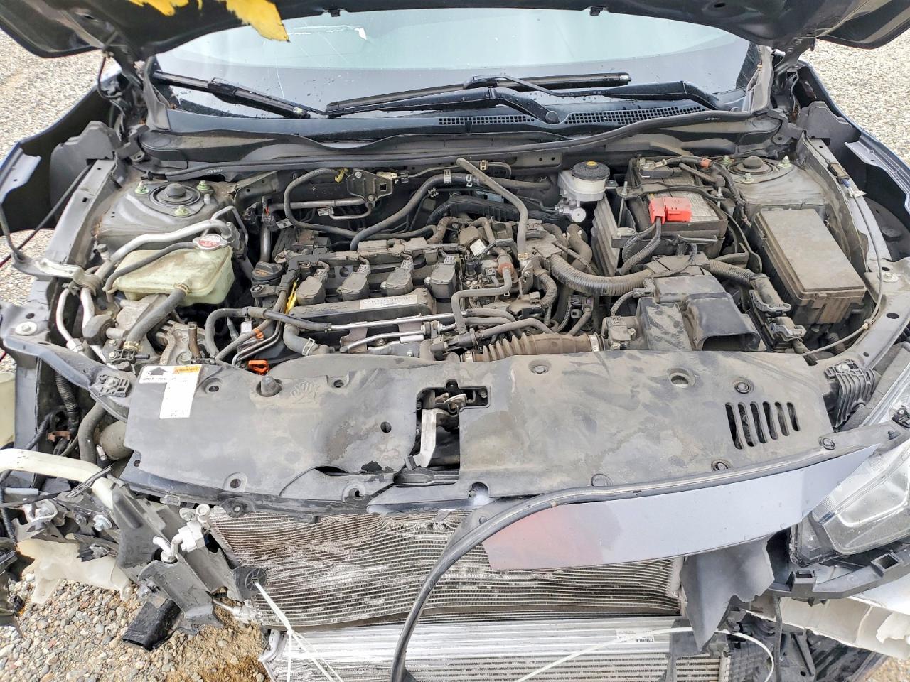 Honda Civic Sport