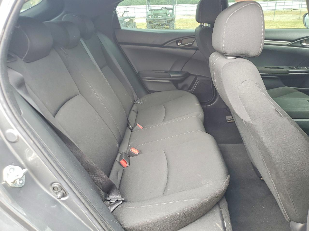 Honda Civic Sport