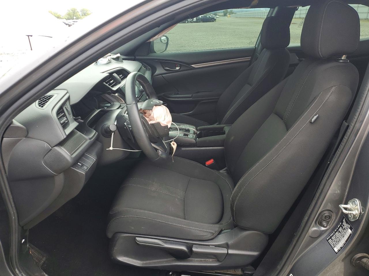 Honda Civic Sport