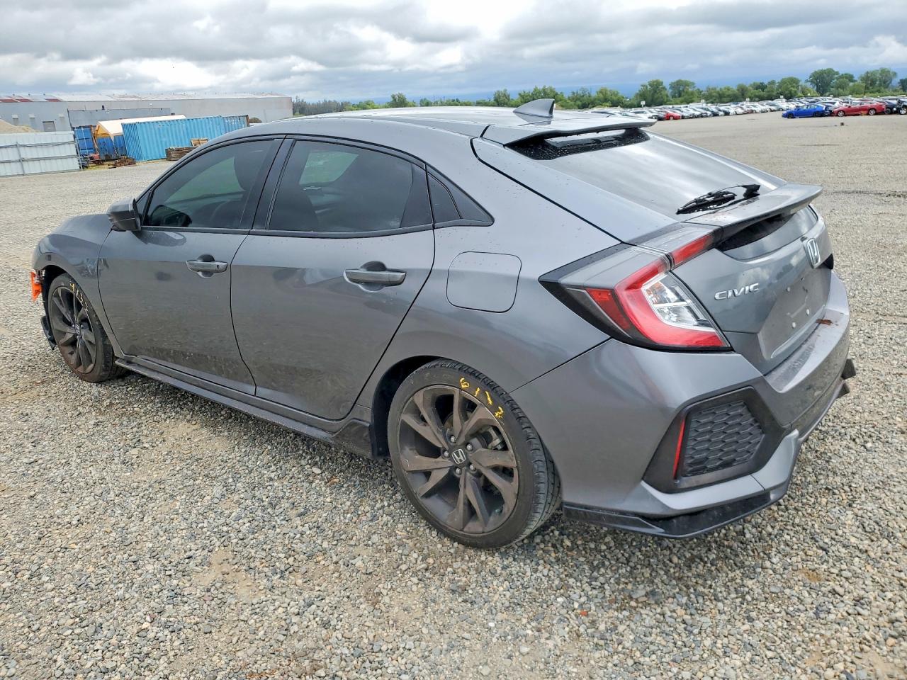 Honda Civic Sport