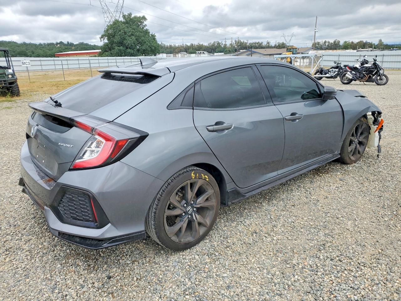 Honda Civic Sport