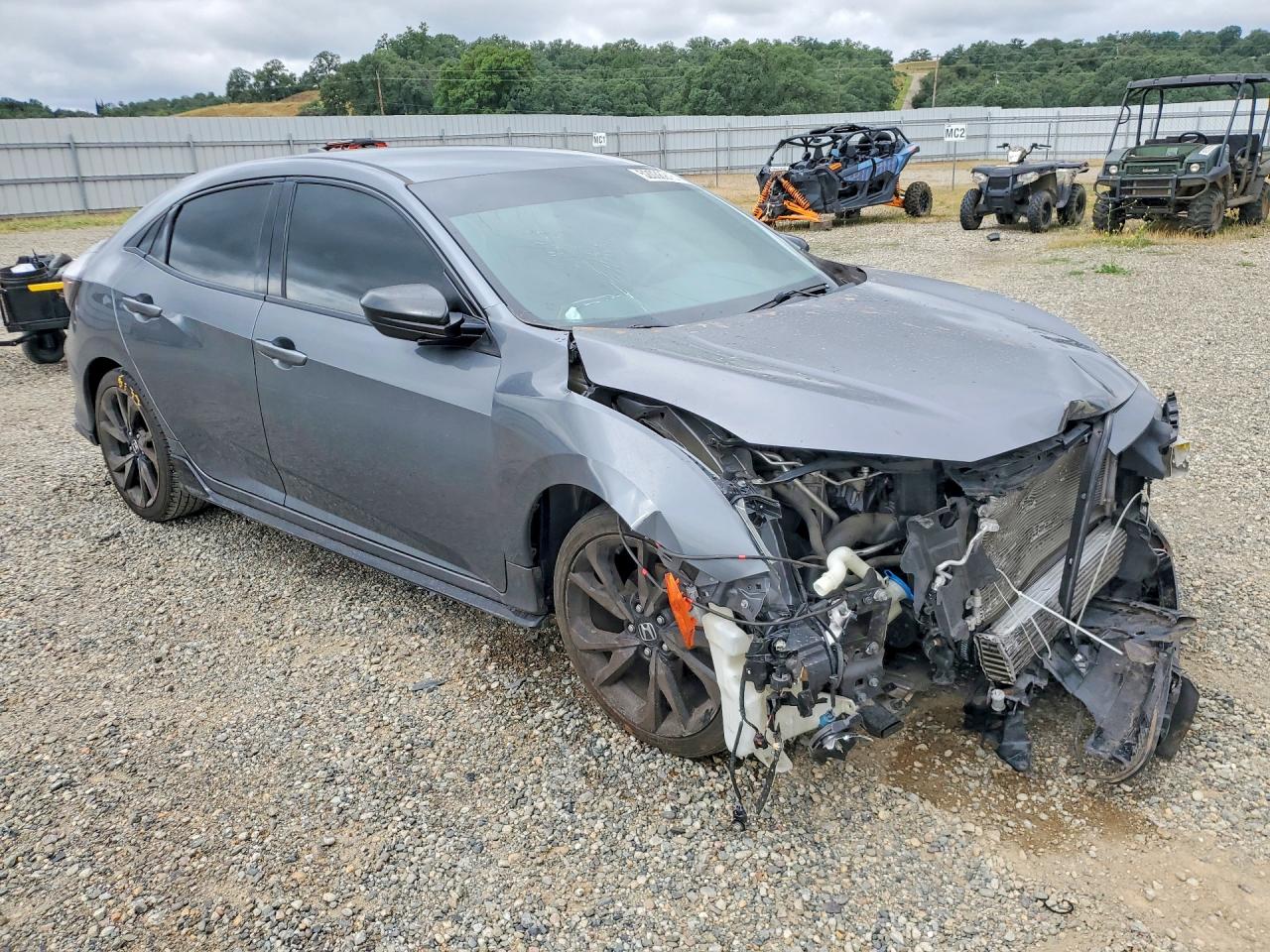 Honda Civic Sport