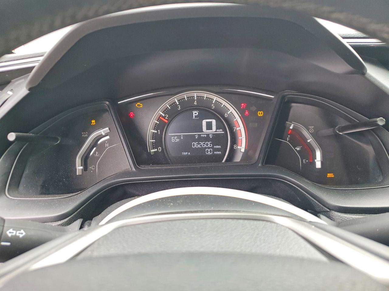 Honda Civic Sport